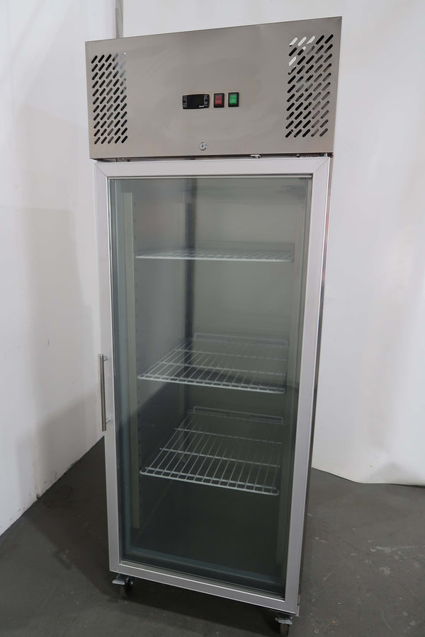 FED GN650BTG Upright Freezer (3)