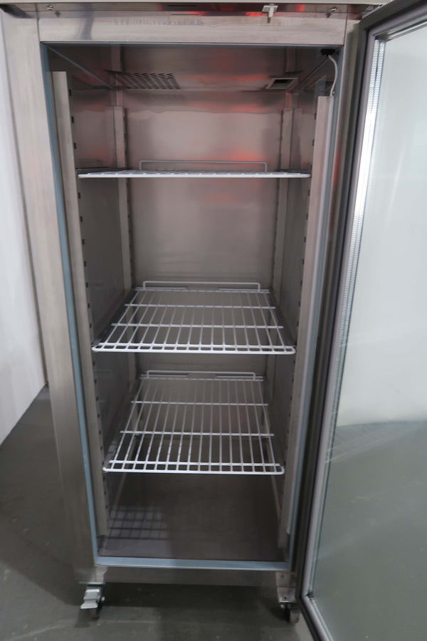 FED GN650BTG Upright Freezer (5)