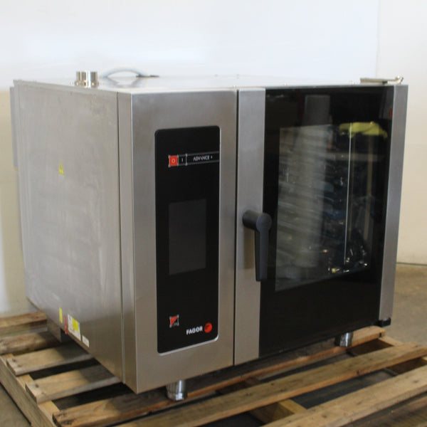 Fagor APE-061 6 Tray Combi Oven (2)