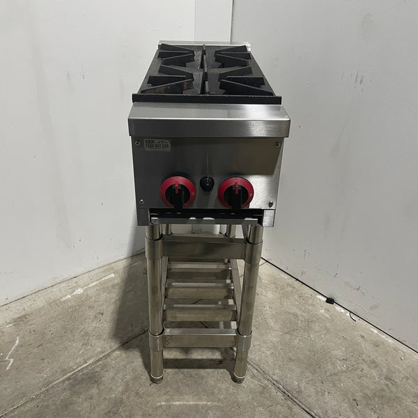 FED RB-2E 2 Burner Cooktop (3)