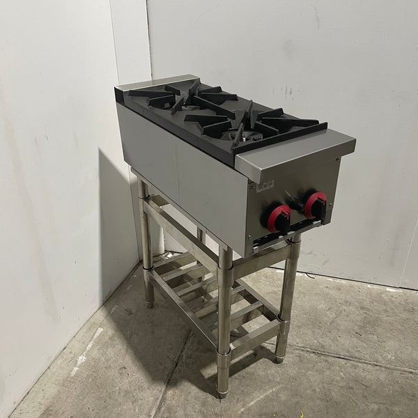 FED RB-2E 2 Burner Cooktop (4)