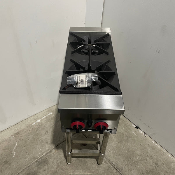 FED RB-2E 2 Burner Cooktop (5)