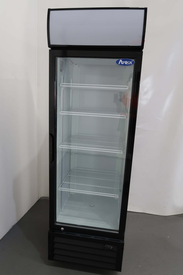 Atosa P380WA 1 Door Upright Fridge (3)
