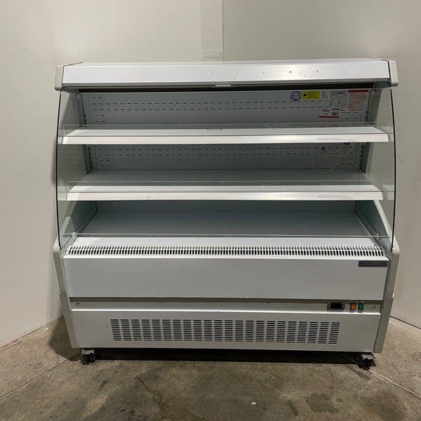 Sirius SEMI MURAL SIGMA Reach In Display (2)