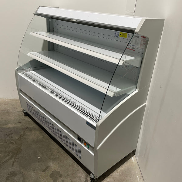 Sirius SEMI MURAL SIGMA Reach In Display (3)