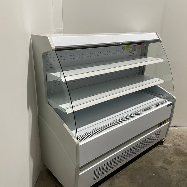 Sirius SEMI MURAL SIGMA Reach In Display (4)