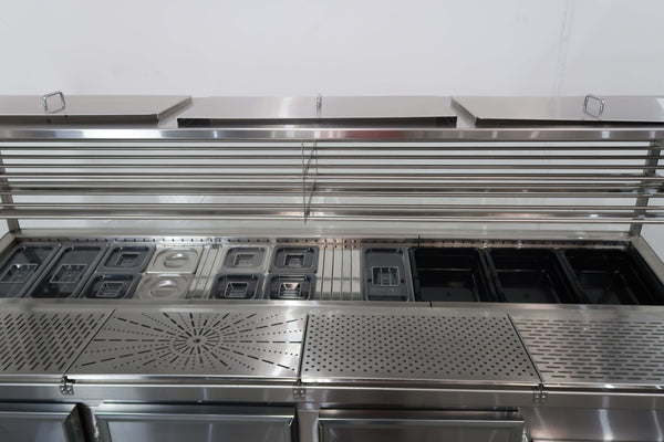 Dallas Refrigeration Custom Bench (5)