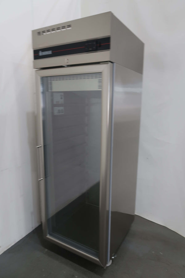 INOMAK CAS170/GL/AIS/N Upright Fridge (2)