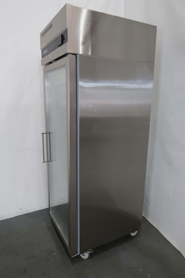 INOMAK CAS170/GL/AIS/N Upright Fridge (4)