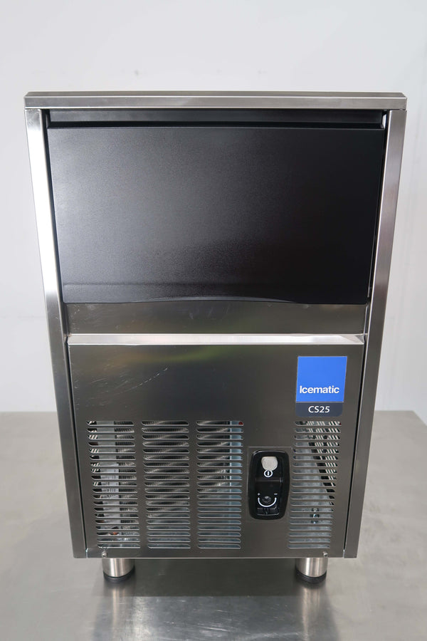 Icematic C25 Ice Machine (2)