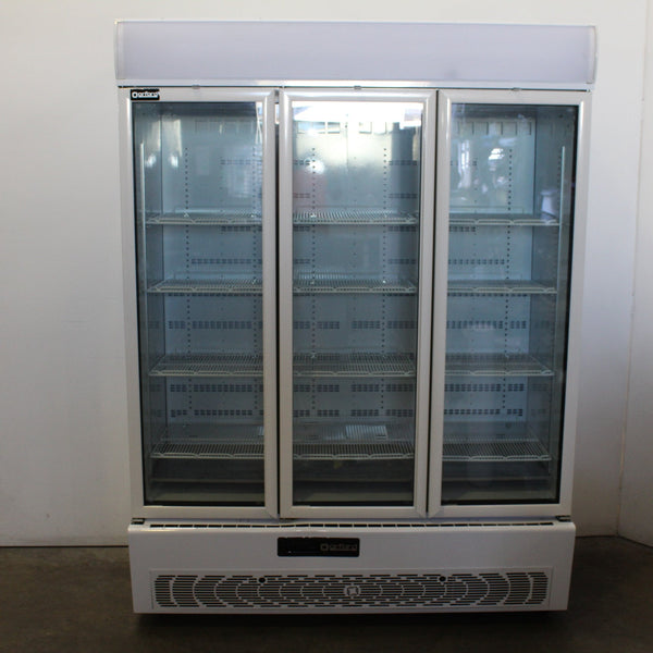 Orford EB45R-SN-A 3 Door Upright Fridge (3)