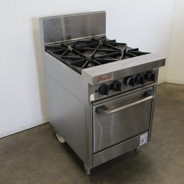 Trueheat RCR6-4 Oven Range (2)