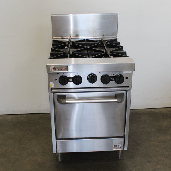 Trueheat RCR6-4 Oven Range (3)