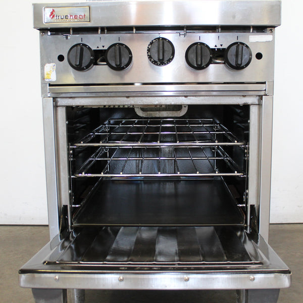 Trueheat RCR6-4 Oven Range (4)