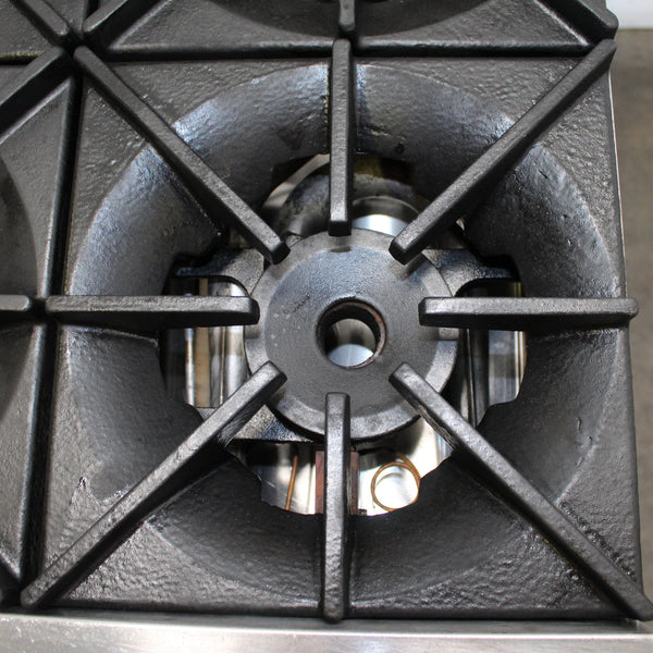 Trueheat RCR6-4 Oven Range (5)