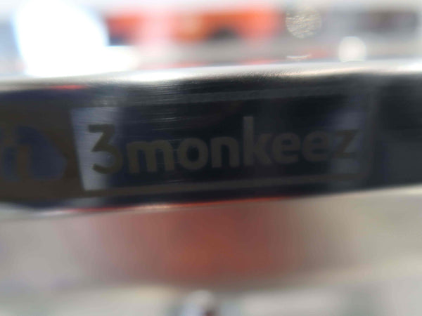 3 Monkeez S/S Sink (NaN)
