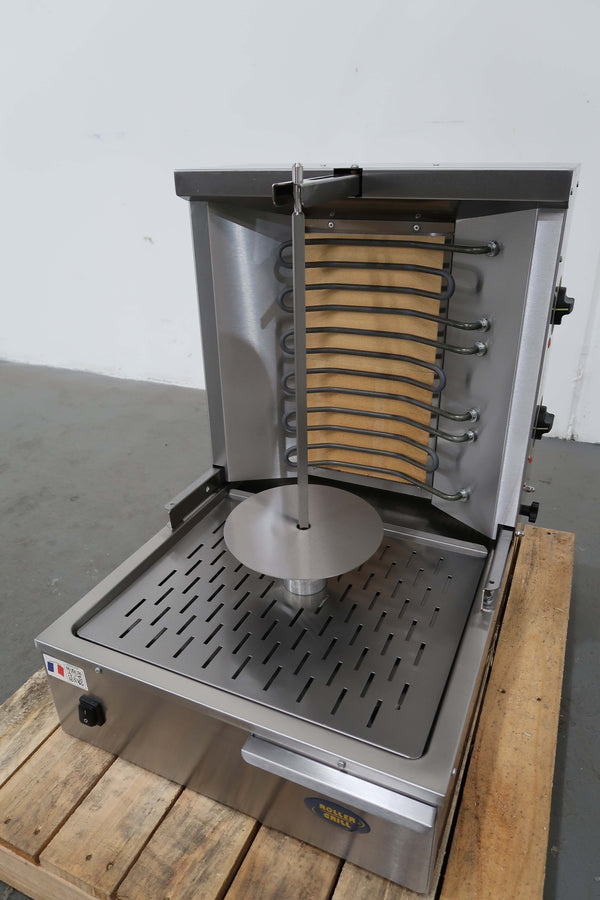 Roller Grill GR40E Kebab Machine (2)