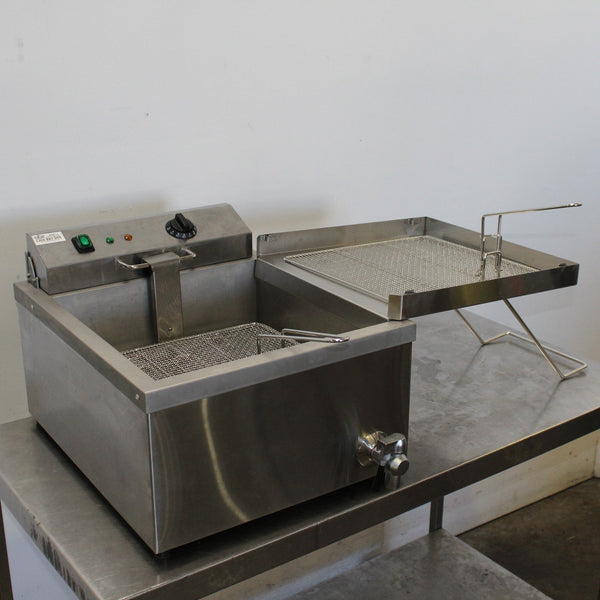 FED EF-T Donut Fryer (2)