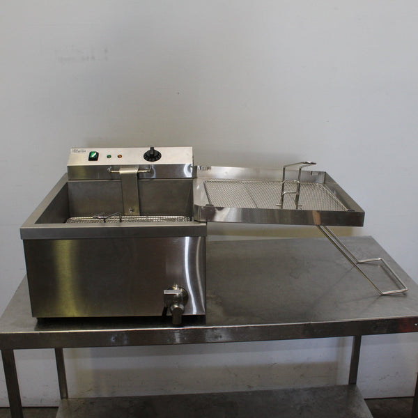 FED EF-T Donut Fryer (3)