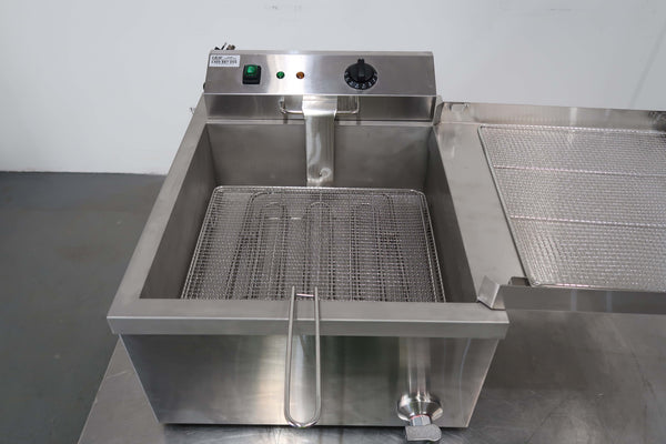 FED EF-T Donut Fryer (5)