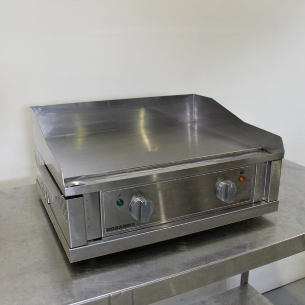 Roband G500XP C/Top 2 Burner Griddle (2)