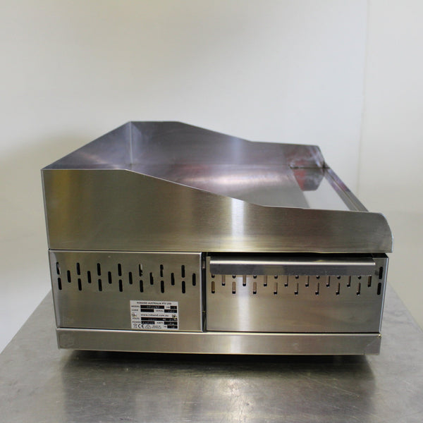 Roband G500XP C/Top 2 Burner Griddle (4)