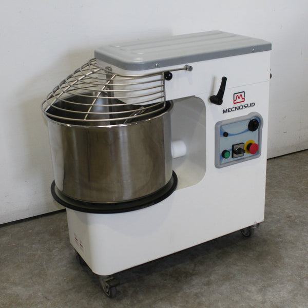 Mecnosud PK25AM Spiral Mixer (2)
