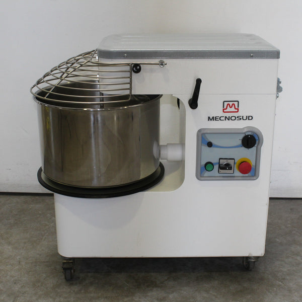 Mecnosud PK25AM Spiral Mixer (3)