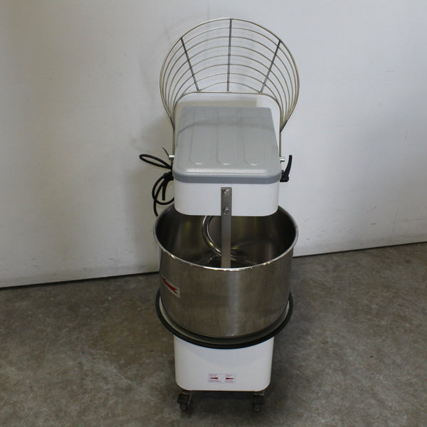 Mecnosud PK25AM Spiral Mixer (4)