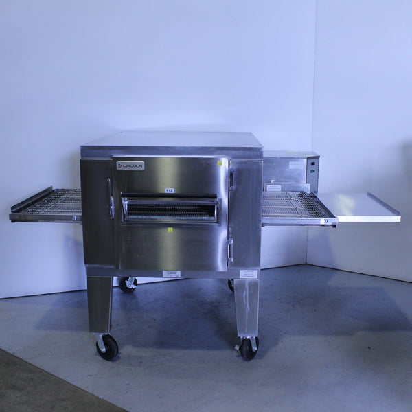 Lincoln 1456 IMPINGER Conveyor Oven (3)