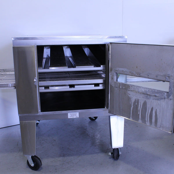 Lincoln 1456 IMPINGER Conveyor Oven (4)