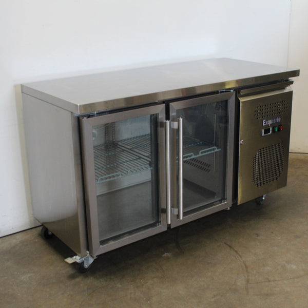 Exquisite SSC260G Undercounter Fridge (2)