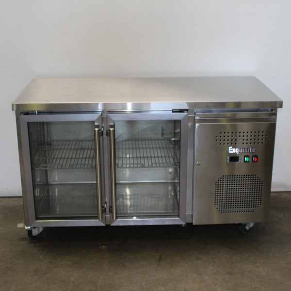 Exquisite SSC260G Undercounter Fridge (3)