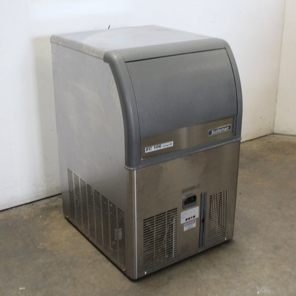 Sctosman EC 106 EASY FIT A Ice Machine (2)