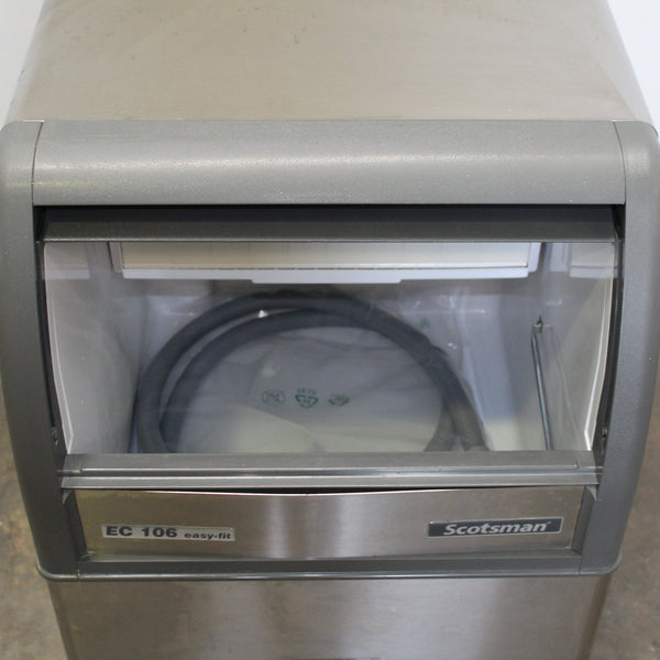 Sctosman EC 106 EASY FIT A Ice Machine (4)