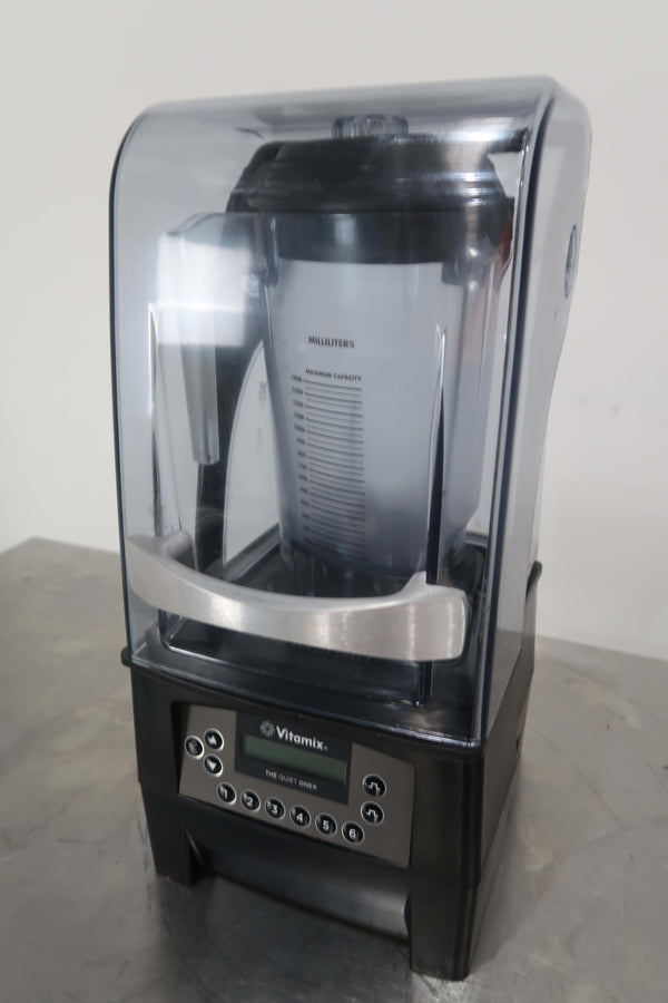 Vitamix THE QUIET ONE Blender (2)