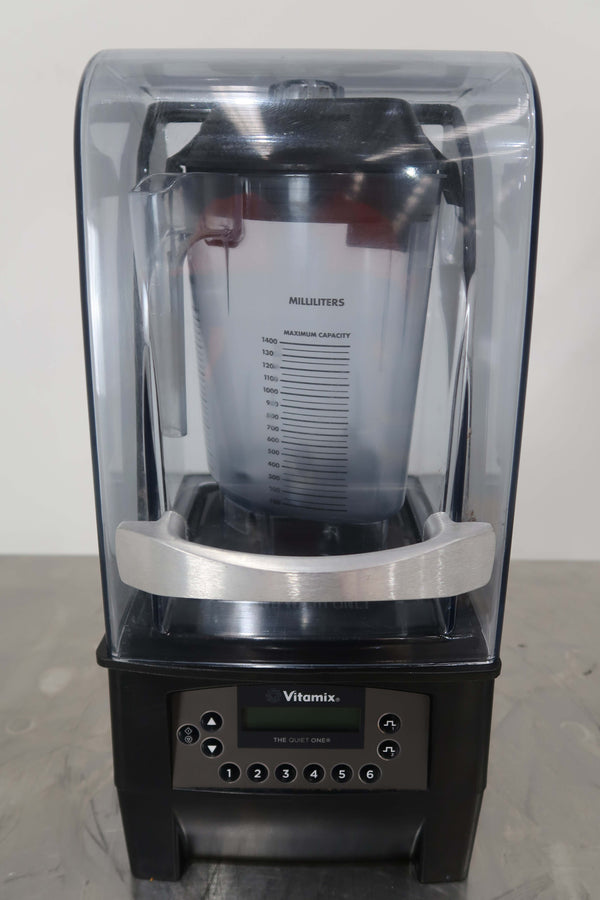 Vitamix THE QUIET ONE Blender (3)