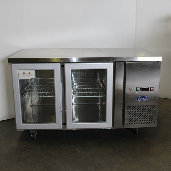 Atosa EPF3721 Undercounter Fridge (3)