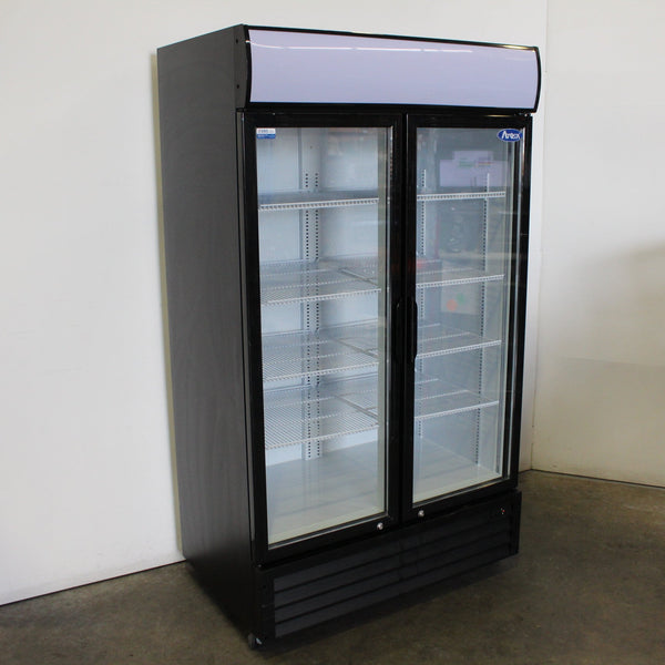 Atosa P1000WB Upright Fridge (2)