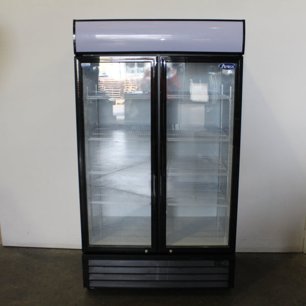 Atosa P1000WB Upright Fridge (3)