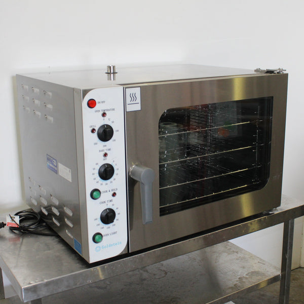 Goldstein EZ26 4 Tray Convection Oven (2)