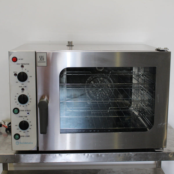 Goldstein EZ26 4 Tray Convection Oven (3)