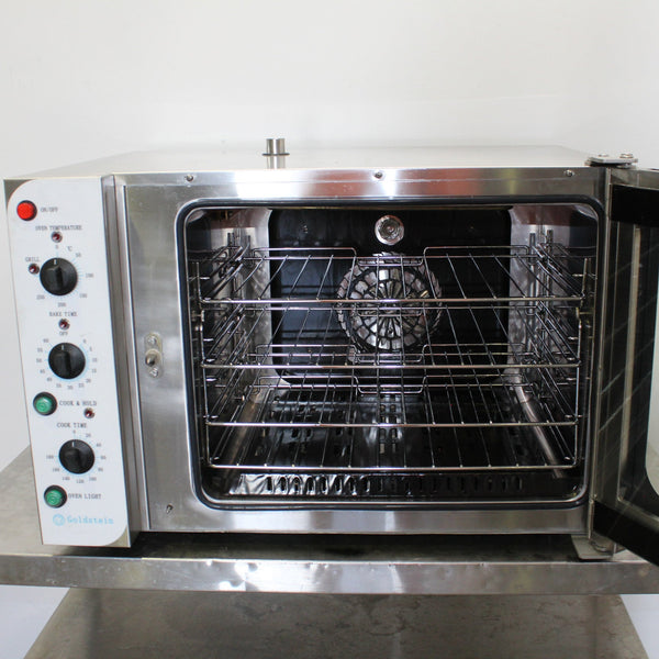 Goldstein EZ26 4 Tray Convection Oven (4)