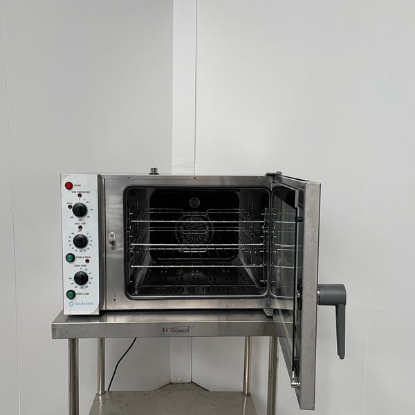 Goldstein EZ26 4 Tray Convection Oven (5)
