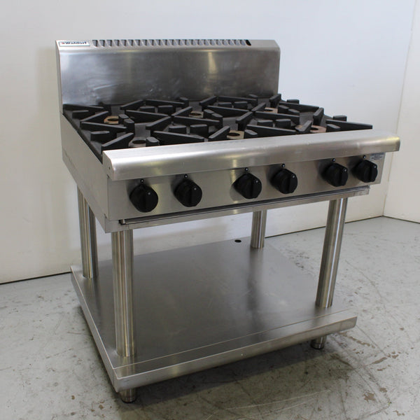 Waldorf RN8600G 6 Burner Cooktop (2)