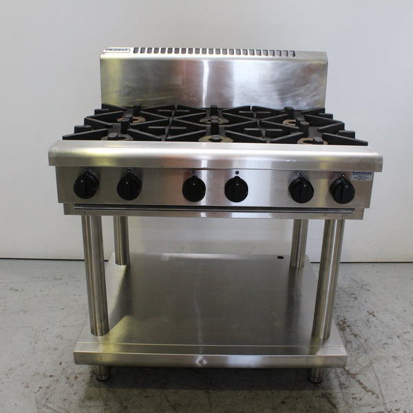 Waldorf RN8600G 6 Burner Cooktop (3)