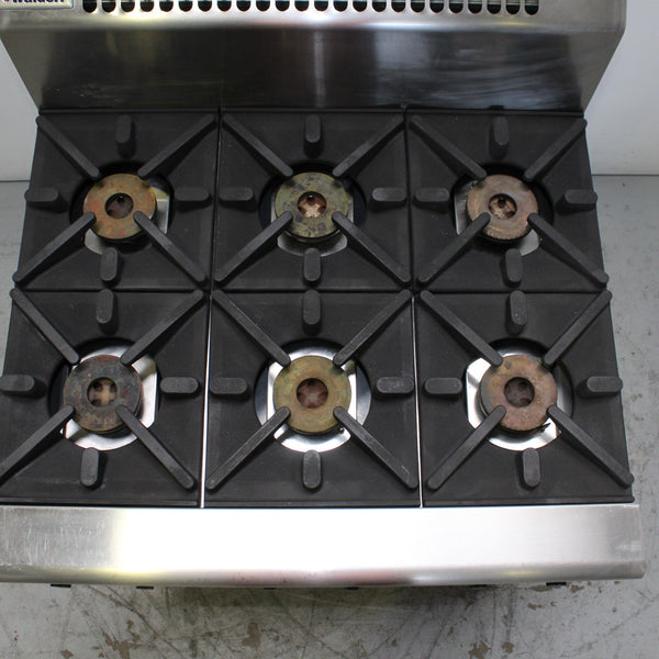 Waldorf RN8600G 6 Burner Cooktop (4)