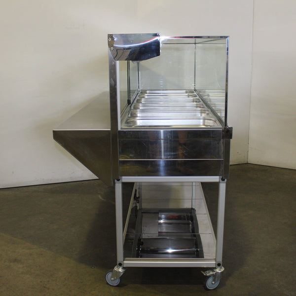 Roband S26 Hot Food Display (4)