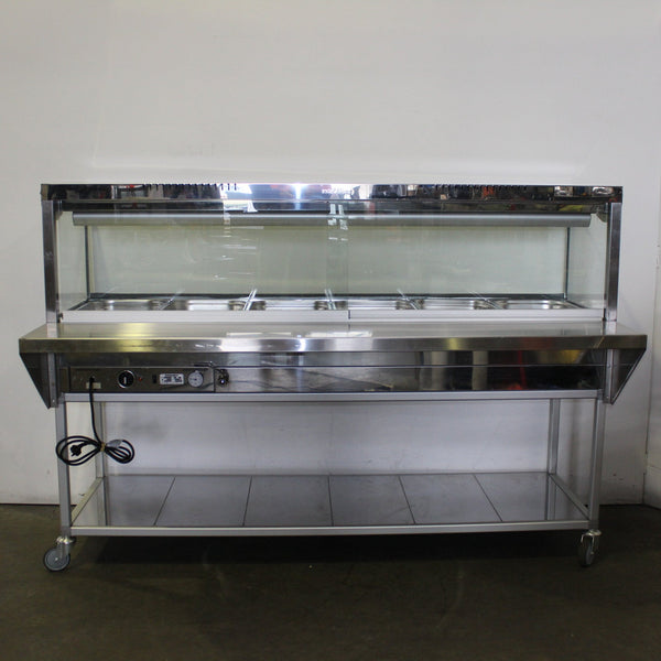 Roband S26 Hot Food Display (5)