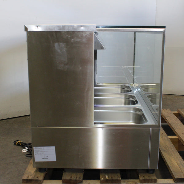 Woodson W.HFSQ23 ZB C/Top Hot Food Bar (4)